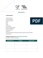 FormatoCurriculumVitae PDF