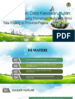 1 Presentasi Pemanfaatan IG THDP Kawasan Hutan - BPKH X BPK Desmandraha