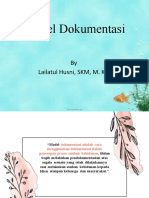 Model Dokumentasi