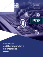 Diplomado en Ciberseguridad y Ciberdefensa