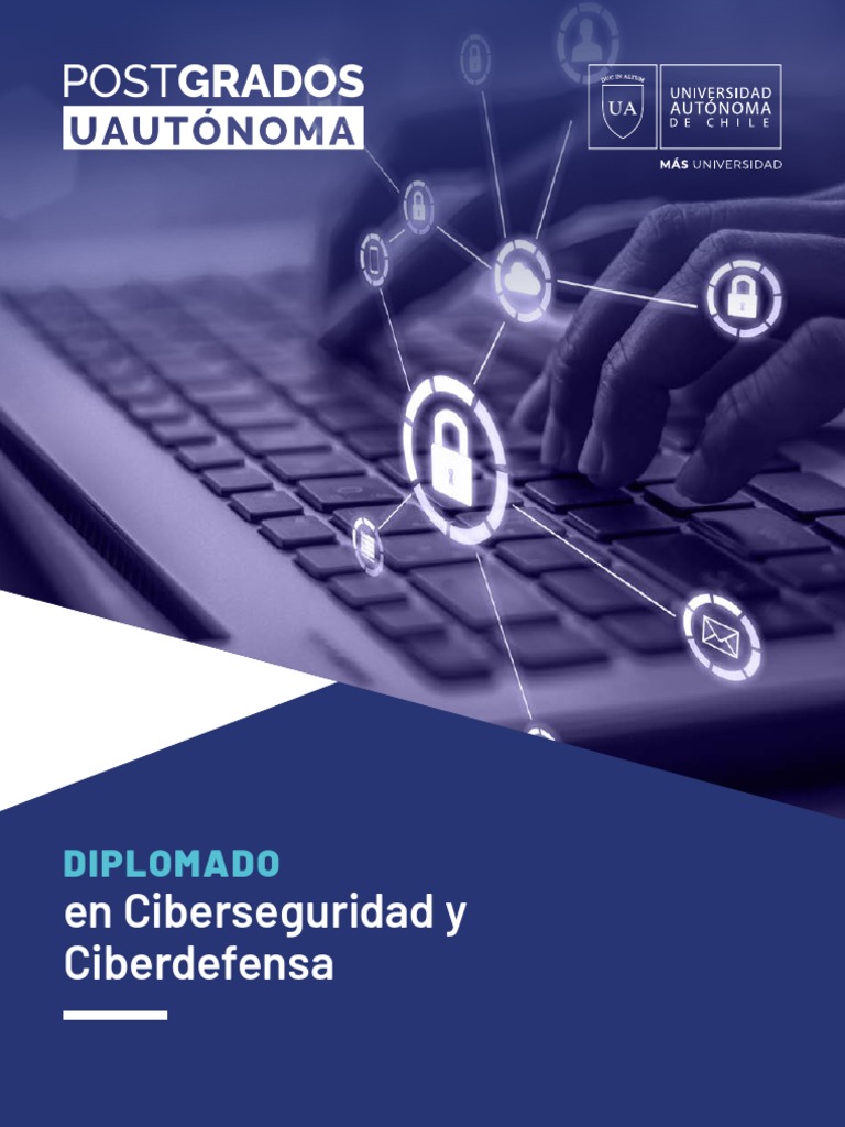 Diplomado en Ciberseguridad y Ciberdefensa | PDF | La seguridad ...