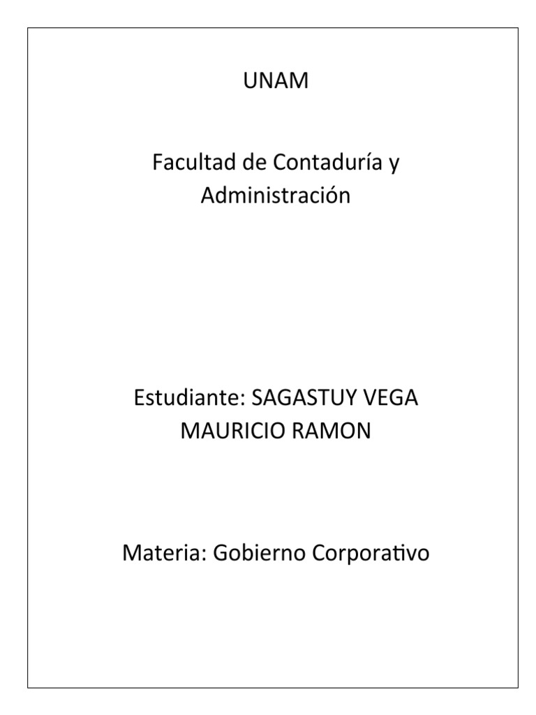 Análisis de Gobierno Corporativo en CORPTBANK | PDF | Cobit | Informática