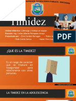 TIMIDEZ