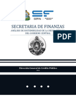 Analisis de Sostenibilidad PDF