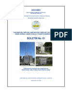 Boletin No1 Año 2010 Calidad Del Aire PDF