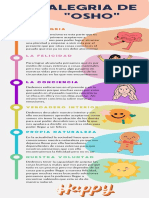 Infografia Metodo Cientifico Ciencias Ilustrado Colores Pastel