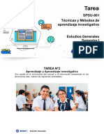 Unidad 2 Tarea de Tecnica y Metodos