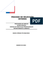 064 PSI Secretaria Unidad de Prácticas Profesionales 2