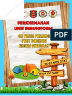 Buku Program Perkhemahan 2022 - Versi Tent