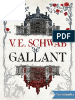 Gallant - V E Schwab PDF