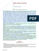 LEGE Nr. 360 Din 6 Iunie 2002 PDF