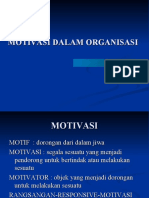 BAB 9 Motivasi-dlm-Organisasi