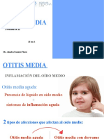 Otitis Media Pediatría 2.0