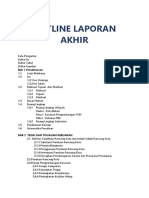 OUTLINE LAPORAN AKHIR PRK - Rev - 101322 PDF