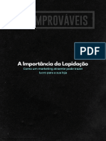 A Importancia Da Lapidação PDF