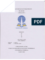 Lapora Praktikum Nidar PDF