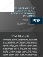 Sistem Informasi Dan Pengendalian Internal