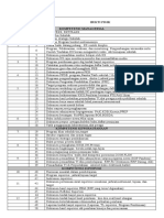 Bukti Fisik Instrumen Kinerja Kepala Sekolah