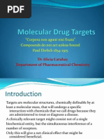 Introduction to Molecular Docking | PDF | Docking (Molecular ...
