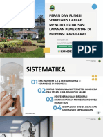 14-03-2022-SEKDA - Peran Dan Fungsi Sekretaris Daerah Menuju Digitalisasi Layanan Pemerintah PDF
