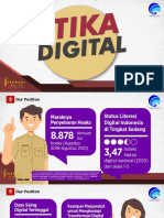 Etika Digital BKN - Gatot Sandy