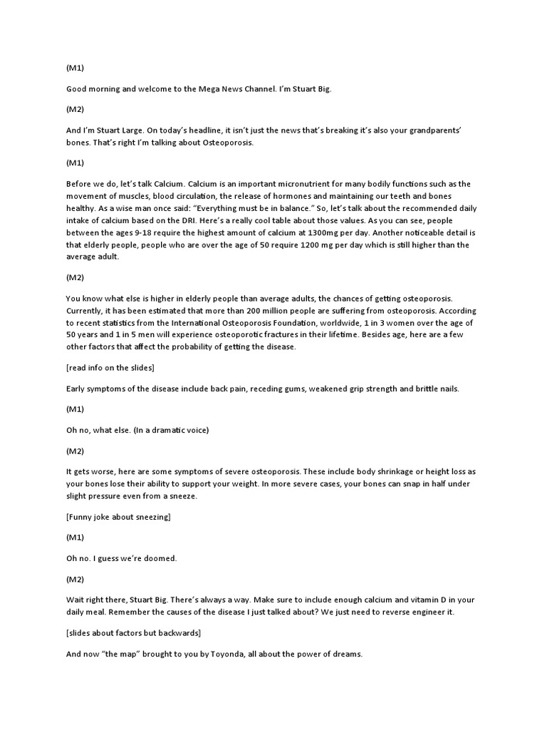 Preventing Brittle Bones A Guide to Maintaining Strong Bones and