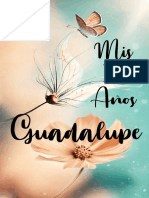 15 Años Guadalupe PDF