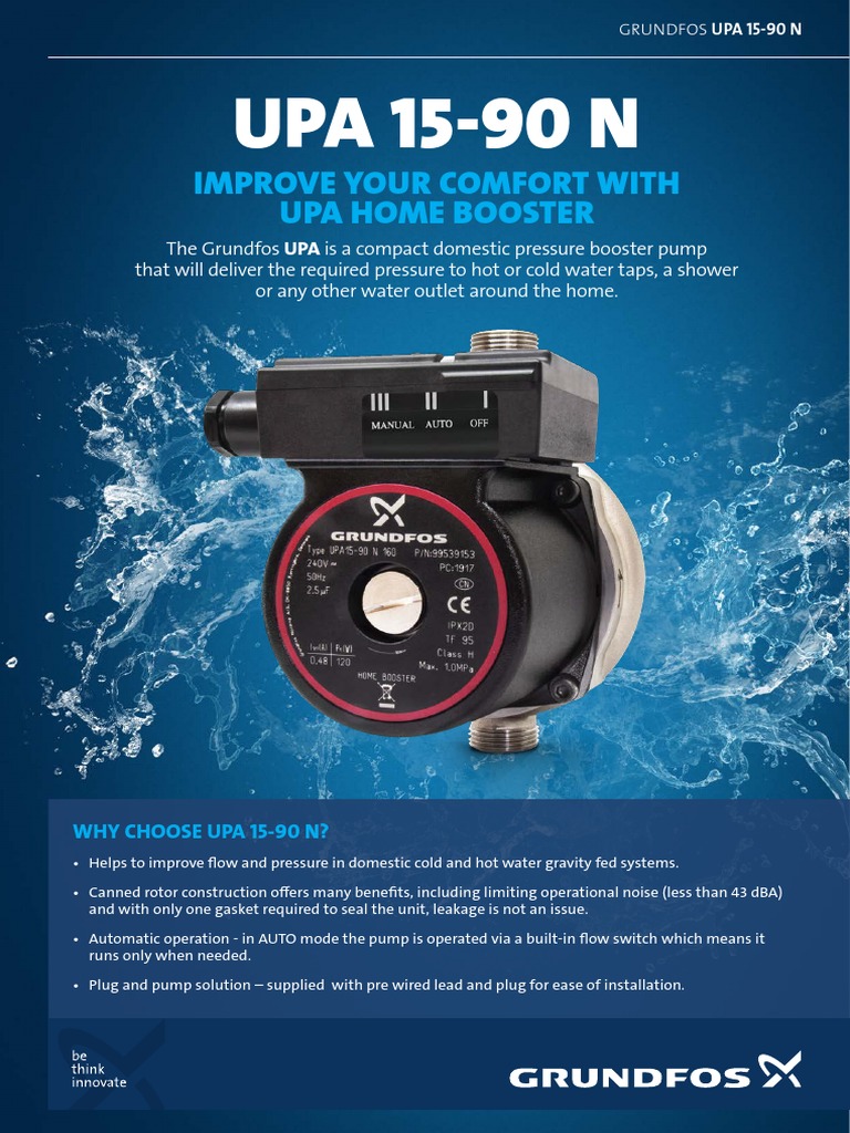Grundfos 15 60 Pump Price