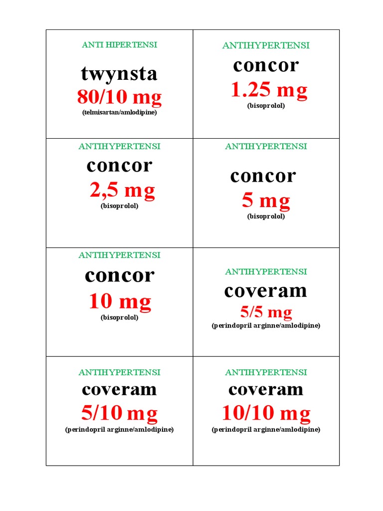 Label Lasa PDF Pharmacology World Health Organization