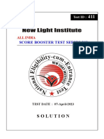 SBTS-11 (07-04-2023) Solution PDF