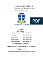 Makalah Ips Modul 5