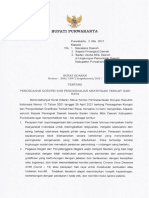 Surat Edaran Pencegahan Korupsi Dan Pengendalian Gratifikasi Terkait Hari Raya PDF