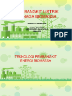 Konversi Energi Biomassa PDF