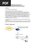 Download Cara Setting Mikrotik Router Board RB750 by GreatRiez SN64391197 doc pdf