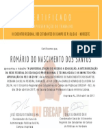 CERT APRESENTAÇÃO DE TRABALHO - ROMÁRIO DO NASCIMENTO DOS SANTOS.pdf