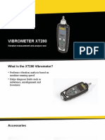 Vibrometer XT280
