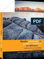 Medio Ambiente y Política Turística en México Tomo I