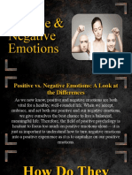 Lesson 14 Positive and Negative Emotions
