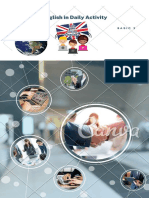 English in Daily Activity Basic 2 PDF