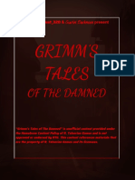 Grimm's Tales of The Damned