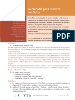 2.6 E La Empatia para Resolver Conflictos M2 RU R2 PDF