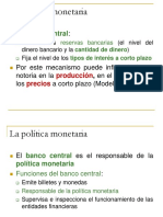 Politica Monetaria 1 PDF