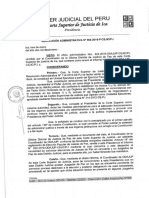 Res. Adm. #004-2019-P-CSJIC-PJ-AUTORIZAR CONVOCATORIA DEL PROCESO ORDINARIO DE ELECCION POPULAR DEL JUEZ DE PAZ TITULAR Y ACCESITARIOS DE LOS JUZGADOS DE PAZ