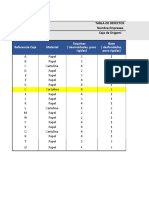 Grafico de Control Por Atributo (NP)