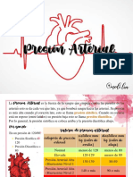 Presión Arterial