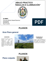 Planos, Angulos e Iluminacion