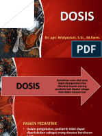 Dosis PDF