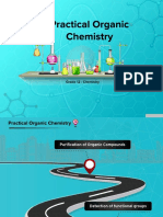 Purification and Detection of Organic Compounds
