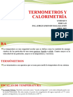 Teoria de U5 Termometros y Calorimetria 2022