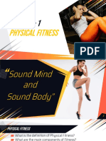PATHFIT 1 Physical Fitness